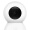 小米米家小白智能摄像机小米摄像头360全景拍摄 1080P高清红外夜视 双向语音互动 智能机器人