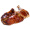 星月菱塘 南京酱鸭烤鸭熟食方便菜真空包装酱板鸭烤鸭特产零食 500g