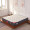 A家 家具 天然乳胶床垫 弹簧海绵硬床垫子厚独立袋弹簧透气舒适25cm厚床垫CD204 1.2*2.0米（25CM厚） 整装