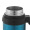 哈尔斯 1800ml不锈钢真空保温壶户外运动车载旅行广口水瓶LG-1800-5深水蓝