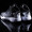 乔丹篮球鞋男鞋耐磨户外2024新款透气减震高帮男鞋学生防滑运动鞋 黑色白色 40.5