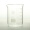 成阳 【万阳实验室】高硼硅材质  玻璃烧杯   带刻度烧杯 低型烧杯500Ml