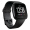 Fitbit  Versa 运动智能手表 健身游泳防水 蓝牙 自动锻炼识别 音乐存储 来电短信微信提醒 黑色