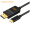 CABLE CREATION CD0465 type-c转dp线 4k60hz转换器 usb-c转dp转换线 苹果MacBook扩展坞转接头 1.83M