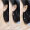美芙尼 S925银雪花耳线女 韩国时尚个性甜美拉丝气质长款耳钉耳坠银饰品礼物 雪花耳链 一对