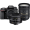 尼康（Nikon） D7500单反相机 数码相机 入门单反照相机可搭18-140/18-200套机/单机身 尼康18-200+50 1.8D定焦双镜头套机