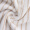 洁丽雅（Grace）毛巾家纺 经典条纹系列新疆棉洗脸巾纯棉强吸水面巾 二条装 兰/棕  72*34cm