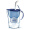 碧然德（BRITA）过滤净水器 家用滤水壶 净水壶 Marella 海洋系列星光款G 3.5L(蓝)
