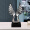 锦庐 大鹏展翅抽象雕塑摆件艺术品创意家居客厅装饰工艺品办公室内开业礼品 ST538B(优雅银)