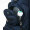 PGM 高尔夫多功能拖轮球包 带密码锁 高尔夫托运航空包带恒温袋 QB038-灰色包+防雨罩