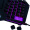 多彩(DELUX)T9Pro游戏键盘 有线机械手感键盘吃鸡键盘背光笔记本电脑键盘 apex英雄 可编程宏定义单手键盘