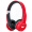 魔声（Monster）Clarity 灵晰 无线蓝牙头戴式耳机 手机通用带耳麦 时尚出街音乐耳机 红色