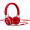 Beats EP 头戴式耳机 手机耳机 游戏耳机 含线控麦克风 红色