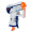 孩之宝（Hasbro）NERF热火 精英系列 凌鹰(蓝橙)户外玩具枪A3845