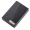 纽曼（Newsmy）160GB USB2.0 移动硬盘 清风 2.5英寸 风雅黑 文件数据备份存储 防滑耐磨 稳定耐用