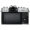 富士微单（FUJIFILM）X-T20 微单/照相机 机身 银色 2430万像素 XT20 翻折触摸屏 4K XT10升级版