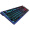 AKKO Ducky Shine6 RGB幻彩背光机械键盘 108键原厂cherry轴 黑色 黑轴 吃鸡键盘 游戏键盘