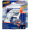 孩之宝（Hasbro）NERF热火 精英系列 凌鹰(蓝橙)户外玩具枪A3845