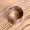 百钻慕斯圈 家用不锈钢心形方形圆形慕斯模具烘焙蛋糕模子 圆形慕斯圈(小)64*45mm