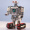 能力风暴Abilix 氪C5号 智能教育机器人 益智拼装积木玩具 APP编程遥控 梦想配置提升自主编程能力 专业级