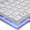 金河田（Golden field）KM015 键鼠套装 有线键鼠套装 游戏键鼠套装 混色背光 游戏鼠标键盘 吃鸡键盘 白色