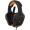 罗技（G）G231 有线游戏耳机麦克风 电脑电竞耳机耳麦 头戴式 吃鸡耳机 入门精选 战队推荐