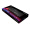 钛度(Taidu)金属师电竞机械键盘 红色Cherry黑轴 RGB灯带 104键