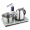 科立泰（QLT）电水壶自动上水抽水壶304不锈钢电热水壶烧水壶电茶盘套装 QLT-T108A