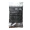 PITTA MASK 防紫外线花粉 聚氨酯可水洗防晒防沙尘口罩 黑灰色标准款3枚装（新老包装随机发货）