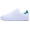 特步（XTEP）特步男鞋板鞋潮流休闲鞋运动鞋滑板鞋男小白鞋 白绿 43码