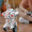 小米儿童玩具积木机器人 多变造型 智能拼搭 模块化图形编程 教育 978块高精度零件 早教益智 米兔智能机器人