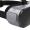 微鲸（WHALEY）X1 智能虚拟现实眼镜VR一体机 头戴式游戏头盔 骁龙820 AMOLED屏