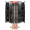 酷冷至尊(Cooler Master) 暴雪T400 Pro 红盖 风冷散热器(I9 2066、AM4/直触热管/PWM温控/双风扇/背锁扣具)