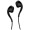 魅族（MEIZU） EP2X 入耳式有线运动手机耳机耳麦 三键线控 流线造型 珍珠黑 适配note8 X8 16th 16p 16x手机