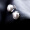 卡雷尼奥.杜兰（Carrenoduran）花蕊 白色淡水珍珠耳钉耳环女送妈妈送女友生日礼物9-10mmED01013