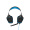 罗技（G）G430 7.1环绕声游戏耳机麦克风 电脑电竞耳机耳麦 头戴式 吃鸡耳机