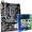华擎（ASRock）B250M-HDV主板 + 英特尔（Intel）I5-7500 板U套装