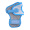 美洲狮（COUGAR）轮滑儿童护具六件套(此护具就是轮滑鞋套餐上的护具) 6件套 蓝色 L(11岁以上)