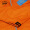 奥索卡（OZARK）3L压胶风衣男户外运动耐磨防风三层压胶冲锋衣宽松连帽 133906 橙色/057 S/165