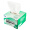 舒洁（Kleenex）金佰利KIMTECH低尘34155防静电金特纸擦拭纸实验室小绿盒 34155单盒