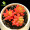 轩林美 多肉植物 肉肉盆栽 老桩办公室内耐干旱懒人绿植花卉 昂斯洛（4-5cm）