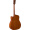 雅马哈（YAMAHA）FS800MC 原声款 实木单板 初学者民谣吉他 缺角吉它 40英寸原木色