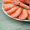 禧美 熟冻加拿大北极甜虾 5kg/盒 600-750只 原装进口