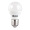 雷士（NVC）LED灯泡球泡 3瓦E27大螺口 光源节能灯 黄光3000K