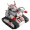 小米儿童玩具积木机器人 智能拼搭 智能遥控 多变造型 模块化编程  教育  早教益智 米兔智能机器人履带机甲