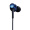 铁三角 CKR50IS 入耳式重低音耳机 居家网课 手机耳机 线控通话 运动耳机 蓝色