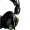 万魔（1MORE）电脑耳机耳麦 游戏耳机 耳机头戴式 电竞耳机 7.1环绕4D振动双麦降噪Spearhead VR H1005 黑色