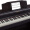 Roland罗兰RP501练习考级智能电钢琴重锤88键RP701专业高端数码电子钢琴 RP501黑色官方标配
