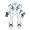 RASTAR星辉 智能遥控机器人玩具充电机械RS战警可对战唱歌跳舞儿童电动智能玩具男孩 星空蓝
