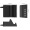 奥睿科（ORICO）CHK-4U USB充电器创意智能充电头 苹果华为手机平板通用充电支架/充电底座 黑